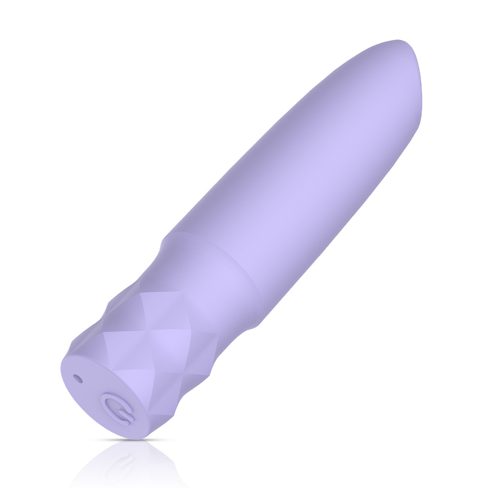 Mini Bullet Adult Sex Toys Full Silicone Waterproof Vibrating Women's G-Spot & Clitoral Stimulator Rose & Dildo Vibrator - Image 15