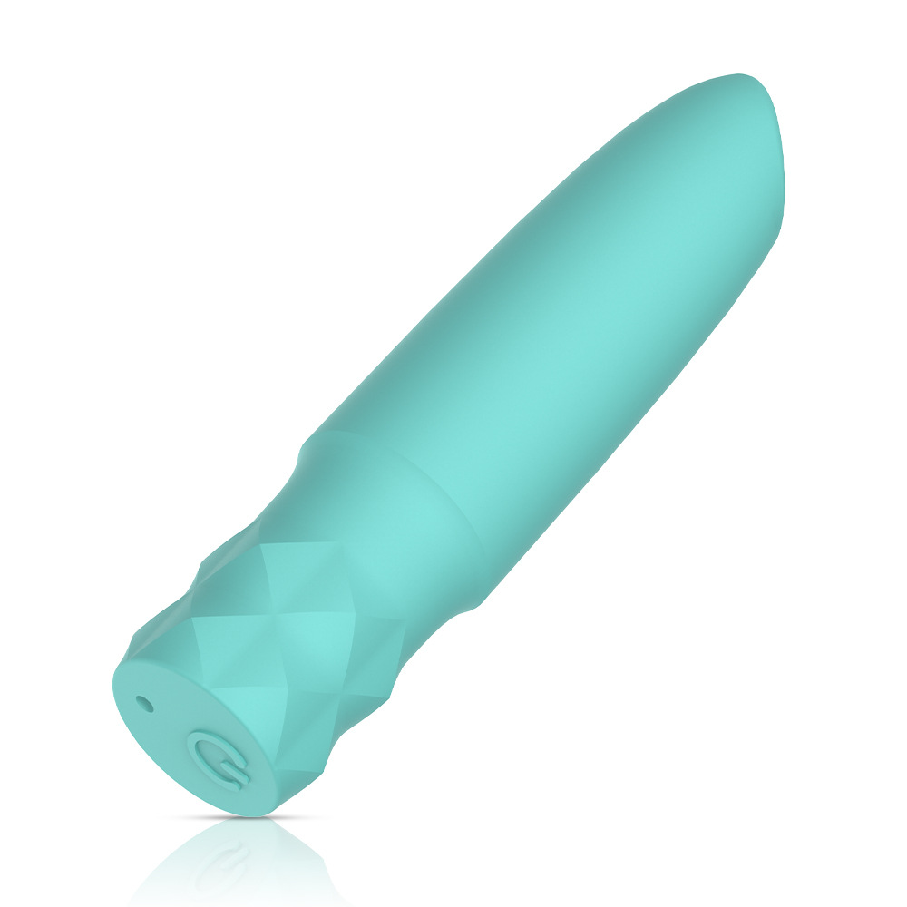 Mini Bullet Adult Sex Toys Full Silicone Waterproof Vibrating Women's G-Spot & Clitoral Stimulator Rose & Dildo Vibrator - Image 16