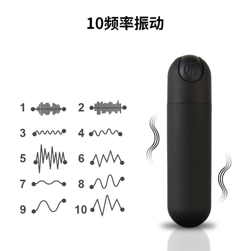 Usa Trending Cheaper Women Adult Sex Toys Mini Bullet Vibrator Masturbation Products for Female - Image 2