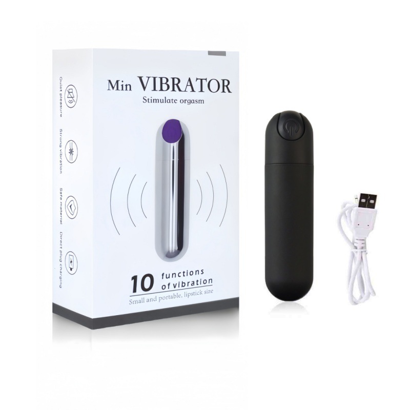 Usa Trending Cheaper Women Adult Sex Toys Mini Bullet Vibrator Masturbation Products for Female - Image 5
