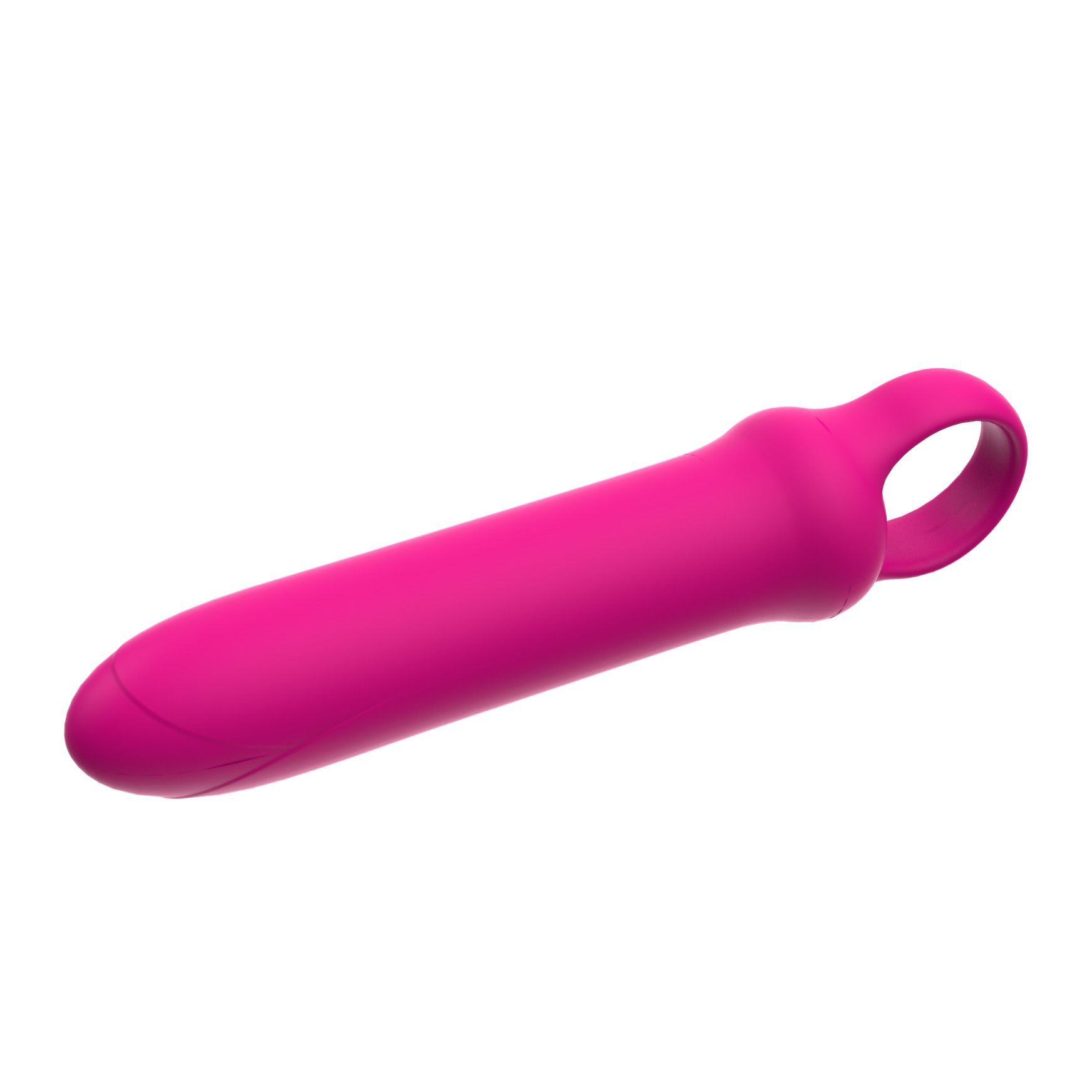 Portable Mini Wand Massager 10-Function Bullet Vibrator Sex Toy for Women Soft Silicone & ABS Materials Adult Products - Image 8