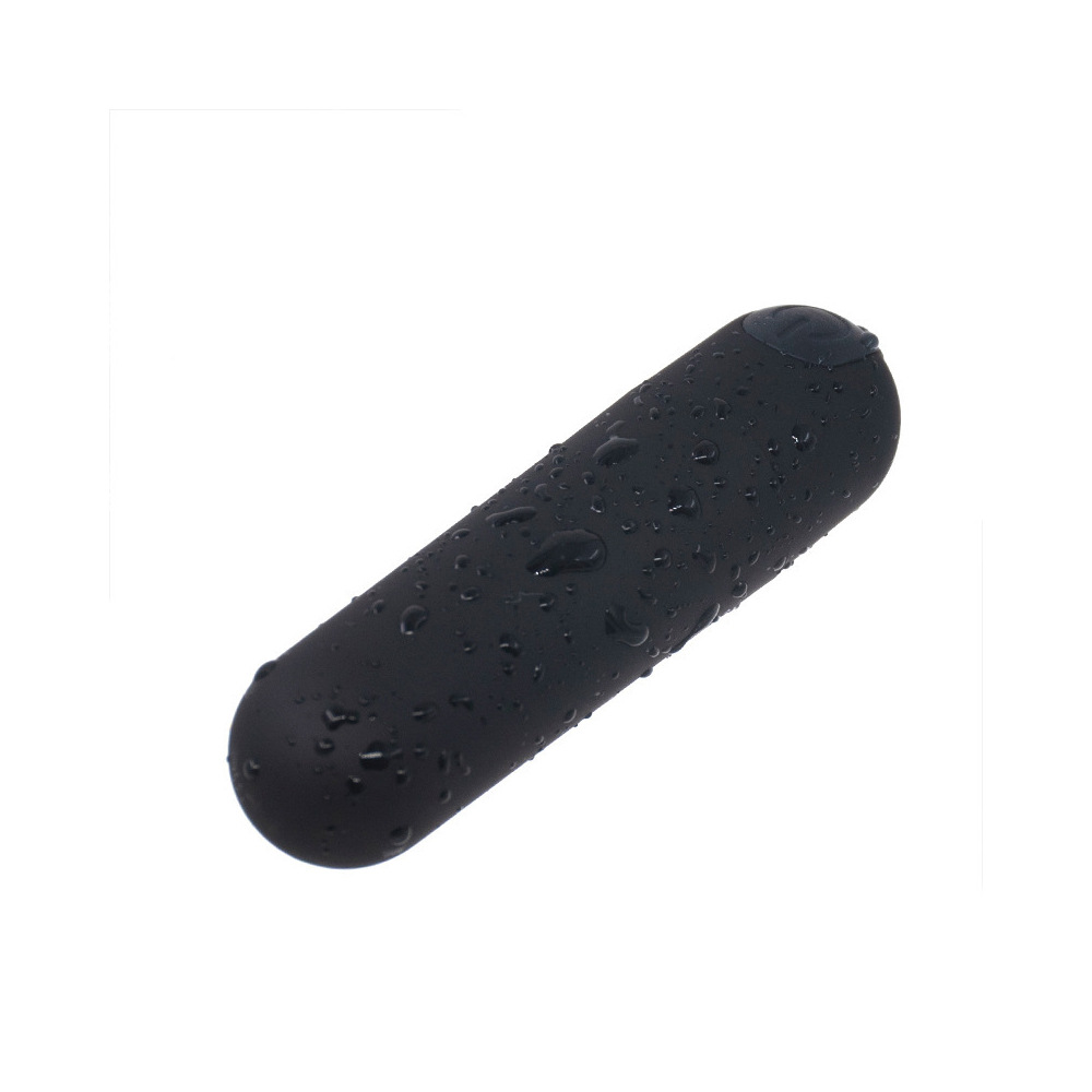 Wireless 10 Frequency Round Head Small Bullet Vibrator Remotion Control Mini Flat Head Fun Strong Impact Mini Female Jumping Egg - Image 6