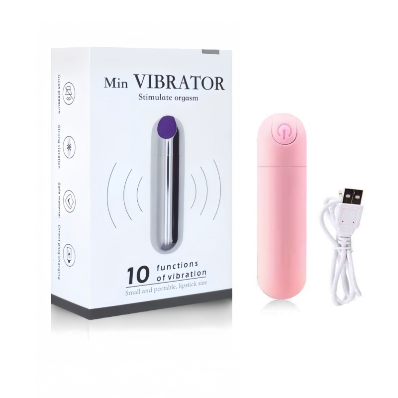 Usa Trending Cheaper Women Adult Sex Toys Mini Bullet Vibrator Masturbation Products for Female - Image 6