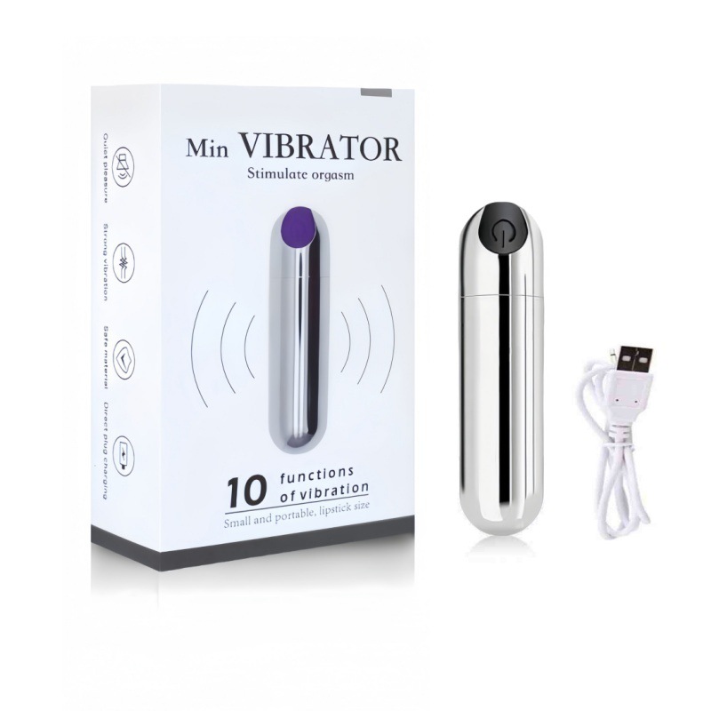 Usa Trending Cheaper Women Adult Sex Toys Mini Bullet Vibrator Masturbation Products for Female - Image 7