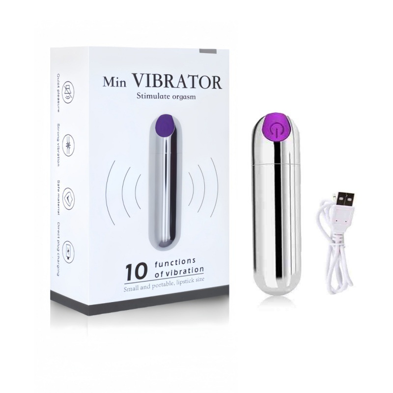 Usa Trending Cheaper Women Adult Sex Toys Mini Bullet Vibrator Masturbation Products for Female - Image 8