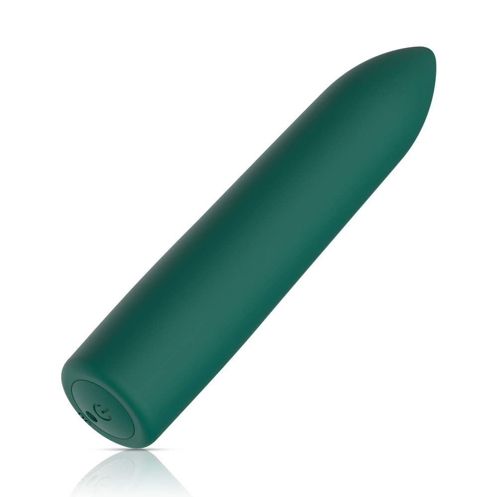 Mini Bullet Vibrator - 10 Modes for G Spot & Clitoral Stimulation, Pleasure for Female & Couples, Discreet, Black, Rechargeable, Portable, Waterproof, Suitable for Games, Travel - Image 10