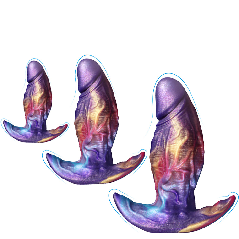 3 Sizes Adult Sex Toys Huge Anal Plug for Women Sex Toy Anal Plug Female Masturbation Stimulation Butt Plug Sex Toys for Women