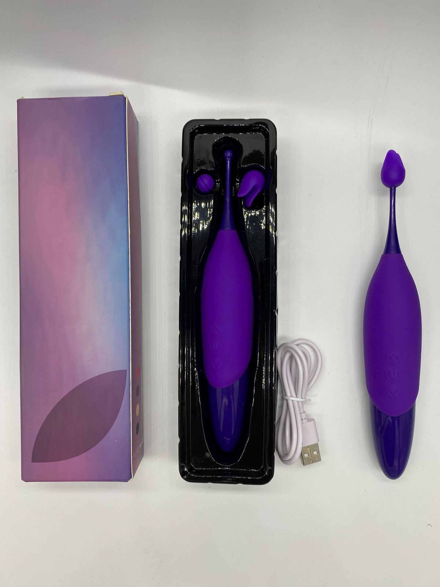 7 Frequency Strong Shock Silicone Scream Orgasm Sexy AV Stick Clitoris Stimulate Massage Vibrator for Women High Tide Pen - Image 7