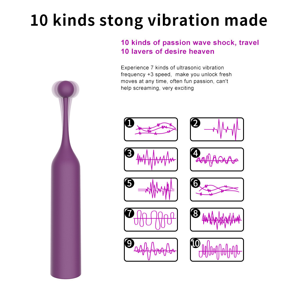 Clitoris G Spot Vibrator for Women Nipple Clit Stimulator Female Fast Orgasm Erotic Masturbator Adult Sex Toys for Couple Play - Image 7