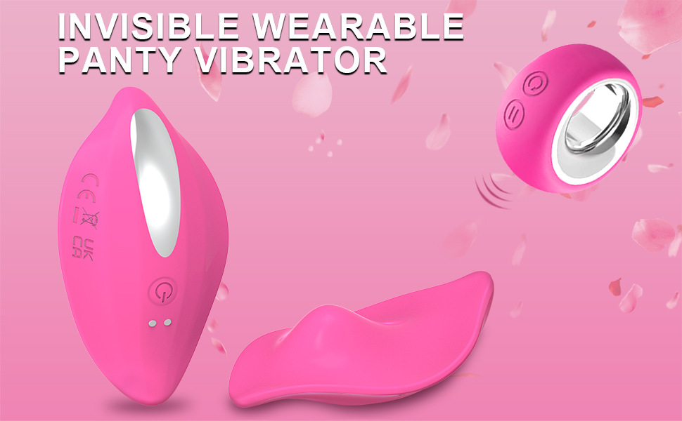 USB Power 12 Vibration Patterns Waterproof Wearable Panties Vibrator Sex Toy 12-Inch Clitoral Stimulator for Couples/Lovers - Image 10