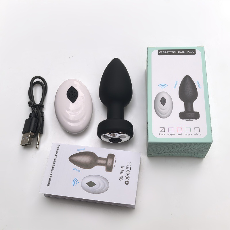 Popular Remote Control Dildo Anal Vibrator Butt Plug Men Prostate Massager Female Masturbator Adult Sex Toys for Women Men Gay - Image 8