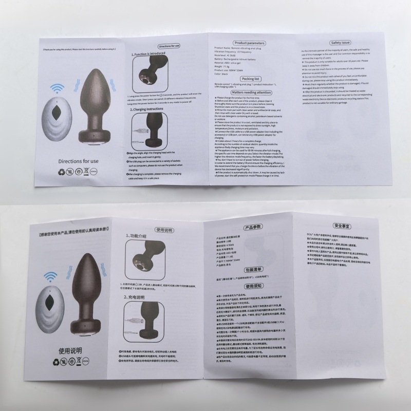 Popular Remote Control Dildo Anal Vibrator Butt Plug Men Prostate Massager Female Masturbator Adult Sex Toys for Women Men Gay - Image 9