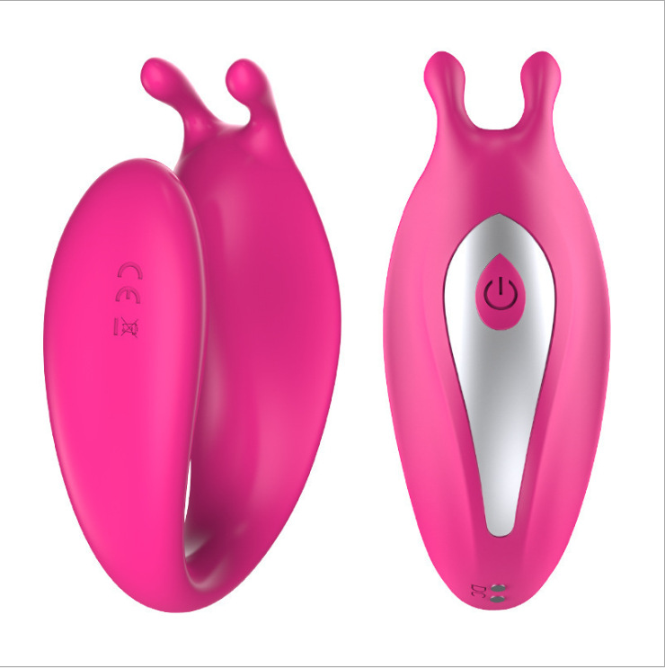Wearable Remote Control Vibrator - BIG SHOCKED Rabbit Adult Sex Toys for Women Couples Female Sex Toy G Spot Vibrater Clitoral Penis Vibrators with 10 Powerful Vibrating Dildo Sexual Pleasure Tools for Women - Image 15