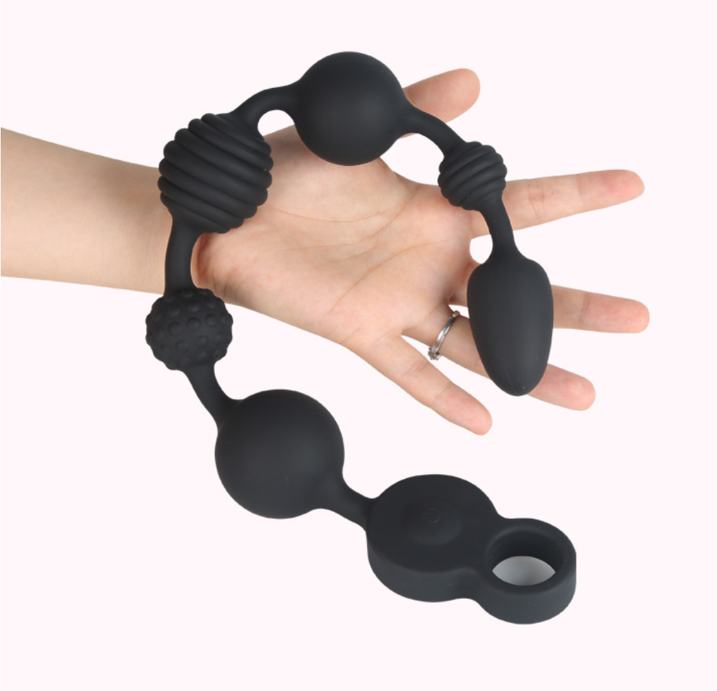 Rechargeable Flexible Butt Plug with Soft Vibrating Motors Prostate Massager Anal Vibrator Sex Toys for Men Women Couples - Image 2