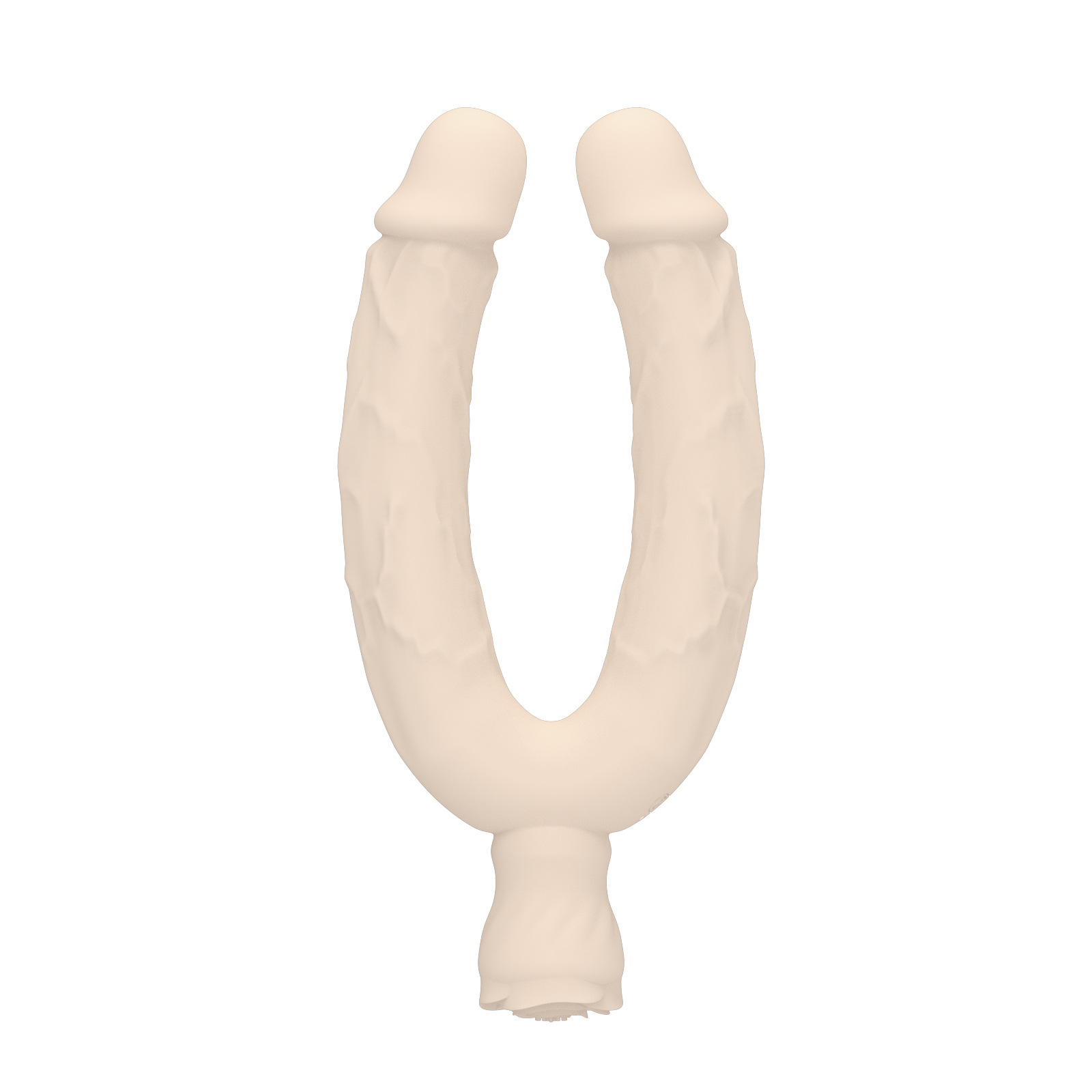 Flexible Rose Double Ended Dildo Vibrator Lesbian Sex Toys Vibrators for Couple With 10 Vibrating Modes Sex Toy for Women - Image 11