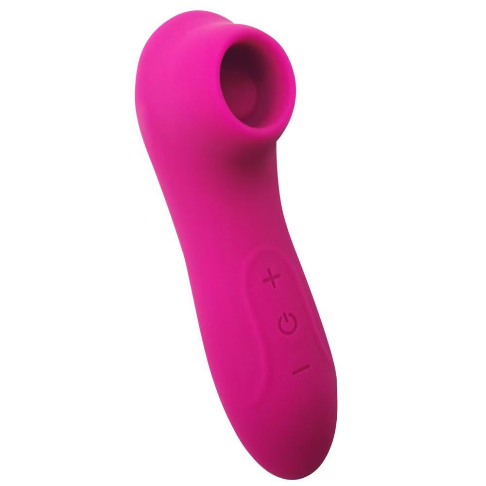 Clitoral Sucking Vibrator Clit Stimulation 10 Suction Modes Oral Breast Nipple Sucker Sex Toys for Women