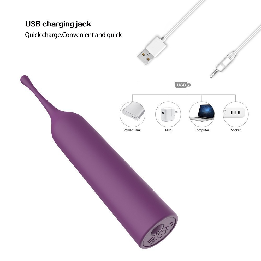 Clitoris G Spot Vibrator for Women Nipple Clit Stimulator Female Fast Orgasm Erotic Masturbator Adult Sex Toys for Couple Play - Image 3