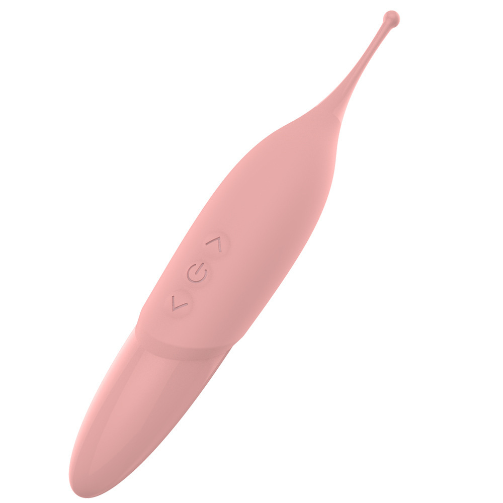 7 Frequency Strong Shock Silicone Scream Orgasm Sexy AV Stick Clitoris Stimulate Massage Vibrator for Women High Tide Pen - Image 9