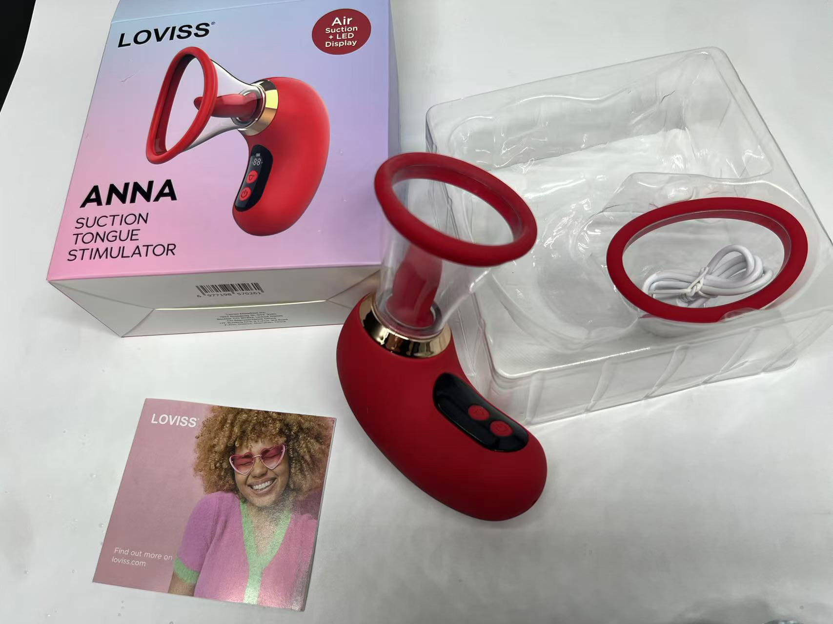 Licking & Sucking Clitoral Stimulator Rose Tongue Vibrator for Women Nipple Clit Sucker Sex Toy Adult Product Wholesale - Image 8