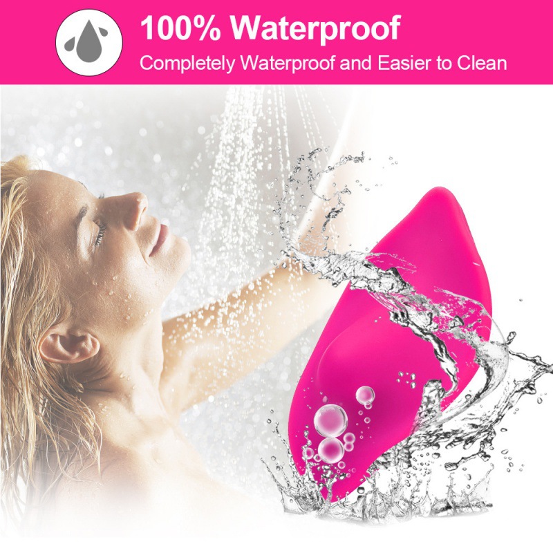 USB Power 12 Vibration Patterns Waterproof Wearable Panties Vibrator Sex Toy 12-Inch Clitoral Stimulator for Couples/Lovers - Image 2