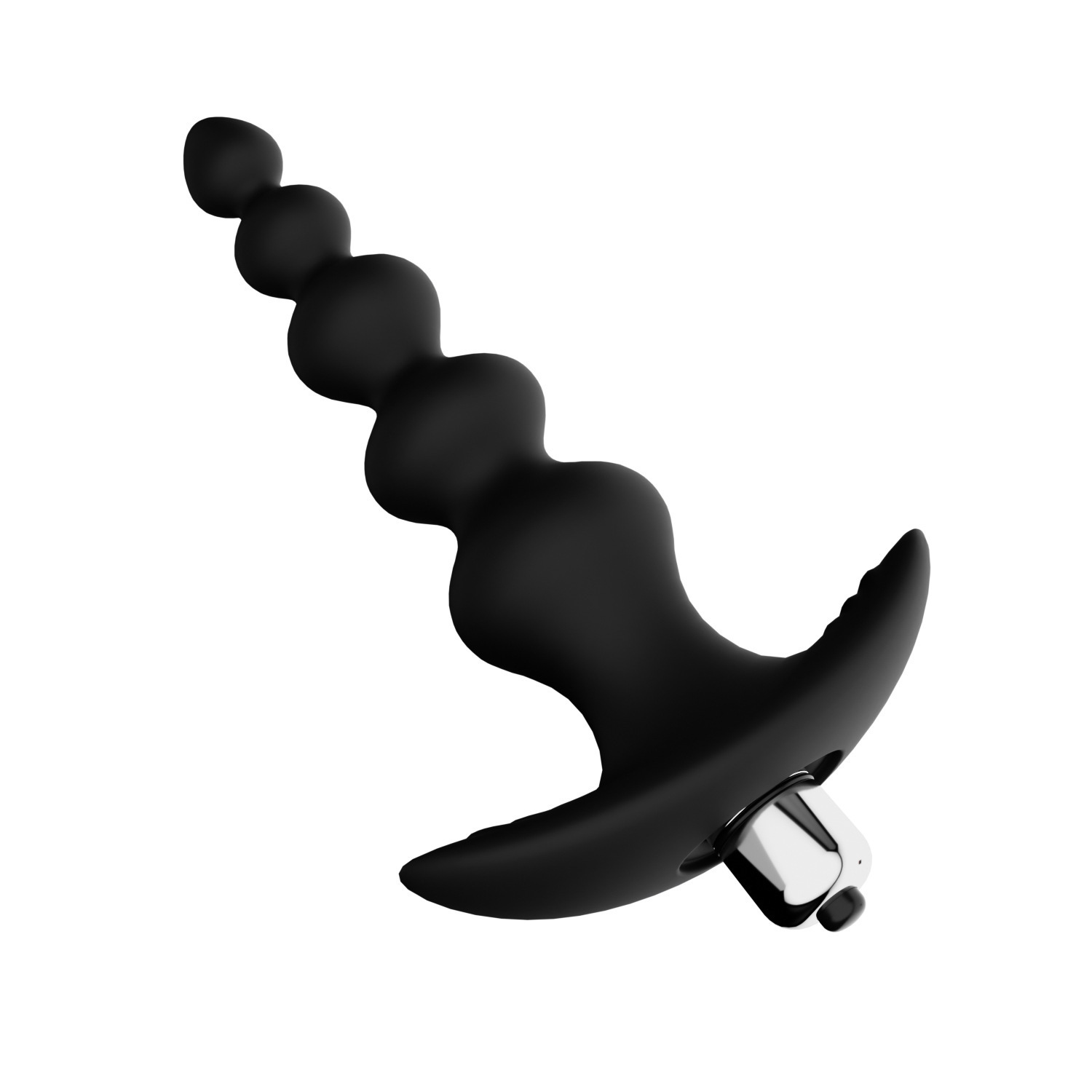 Silicone 12-Frequency Anal Plug Vibrating Masturbation Device Adult Sex Toys for Men Women Prostate P-Spot Sex Toys Cross-Border - Image 5