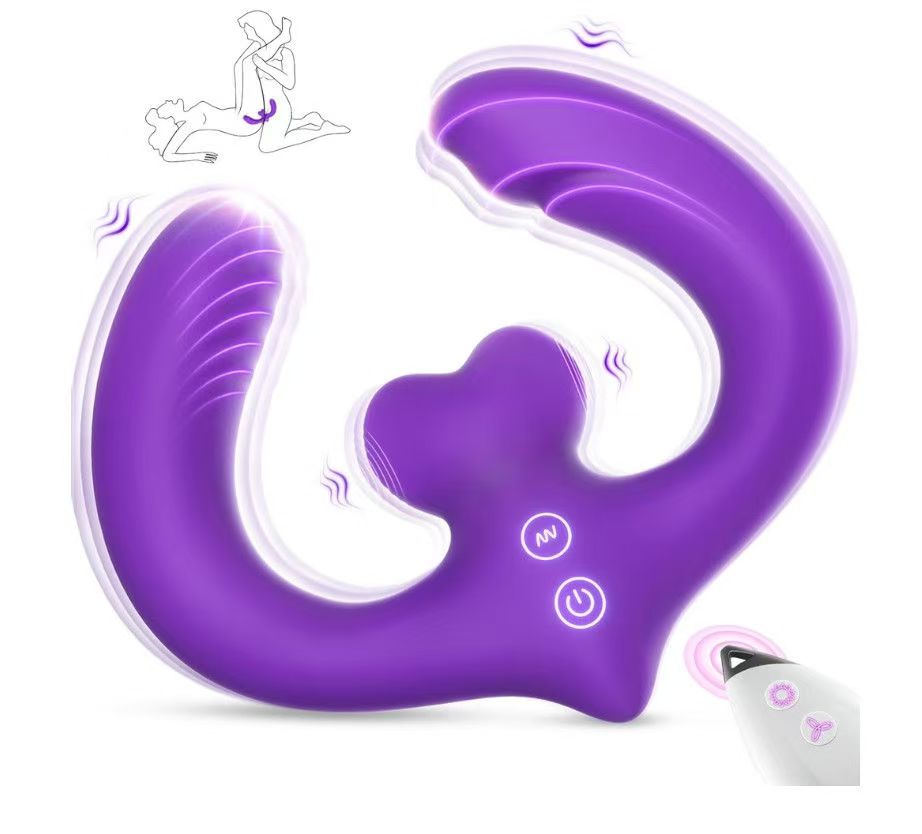 Wholesale Lesbian Vibrators Sex Toys for Women Female Masturbation Sex Toy Box Dildo Masturbators Sex Toy Box for Women - Image 4