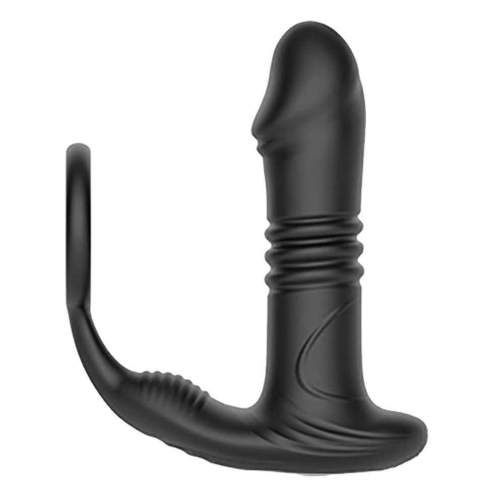 Remote Control Anal Sex Toys for Men Butt Plug Thruster Prostate Stimulator for Delay Ejaculation Juguetes Sexuales Vibrator - Image 3