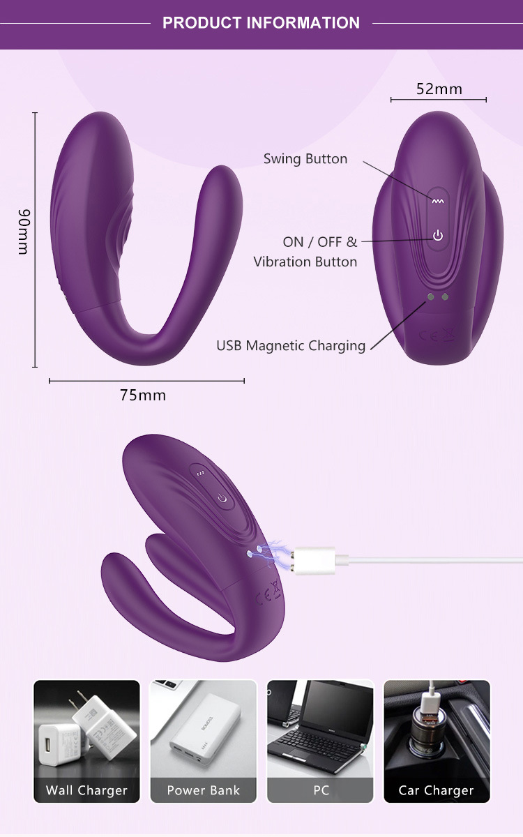 Vibrating Wireless Jump Egg Clitoris G-spot Stimulating Wearable Panty Vibrators Adult Sex Toys for Women with Remote Control - Image 6