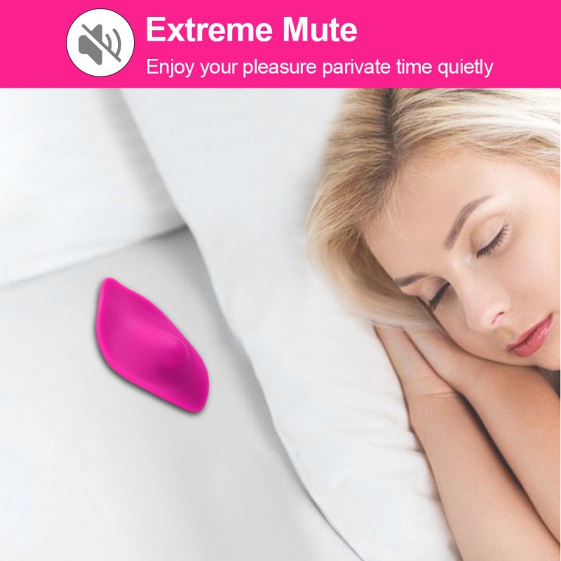 USB Power 12 Vibration Patterns Waterproof Wearable Panties Vibrator Sex Toy 12-Inch Clitoral Stimulator for Couples/Lovers - Image 4