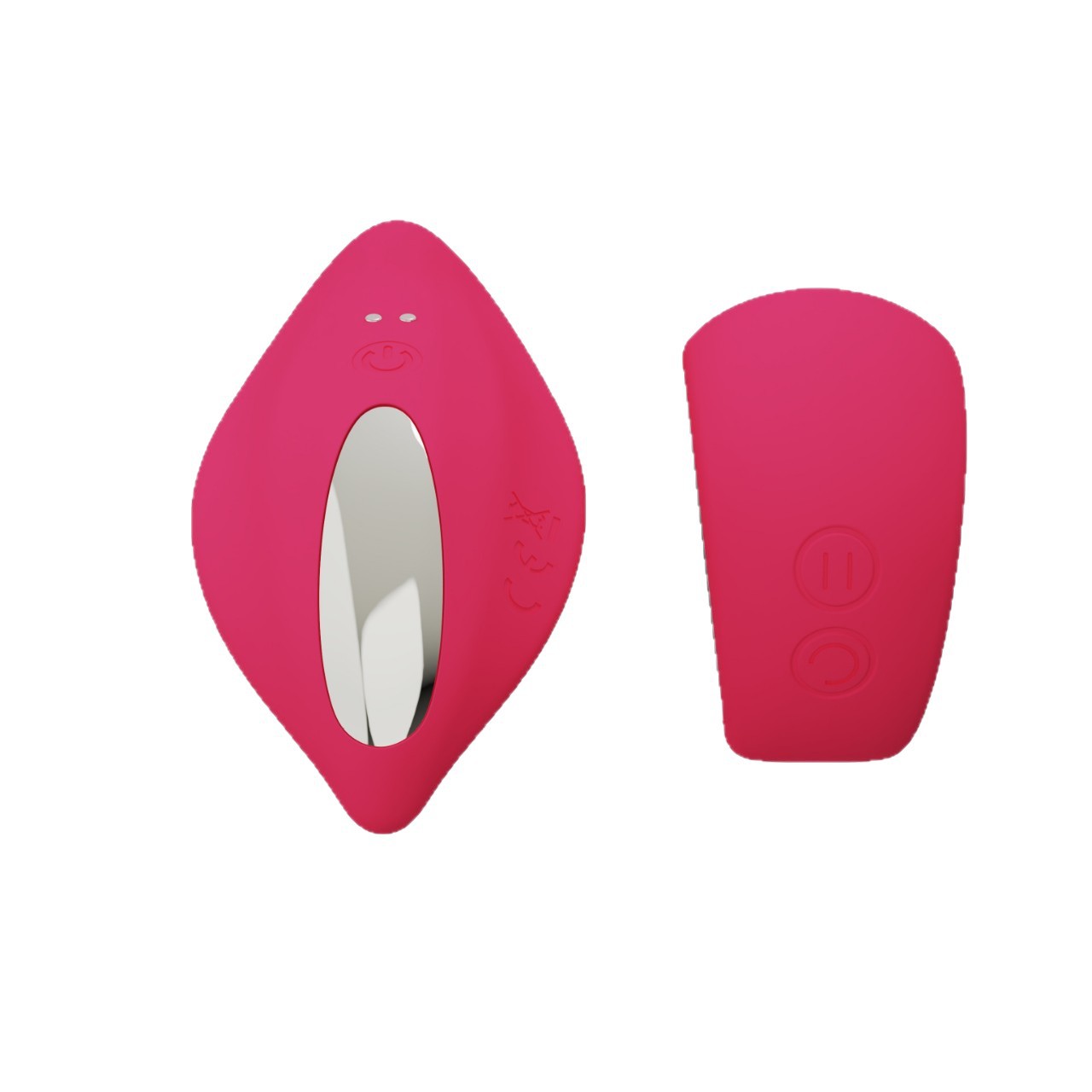 USB Power 12 Vibration Patterns Waterproof Wearable Panties Vibrator Sex Toy 12-Inch Clitoral Stimulator for Couples/Lovers - Image 5