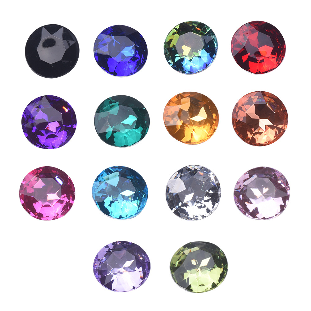 3pcs 14 Colors Silicone Anal Plugs Jeweled Anal Training Kit Personal Sex Toy for Adult Women Butt Plug - Image 7