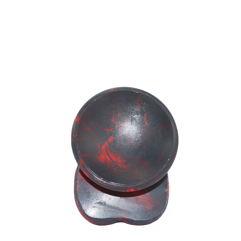 Realistic Alien Dildo Red Alien Dildo with Knots and Suction Silicone Monster Dildo Anal Plug Toys for Adult - Image 6