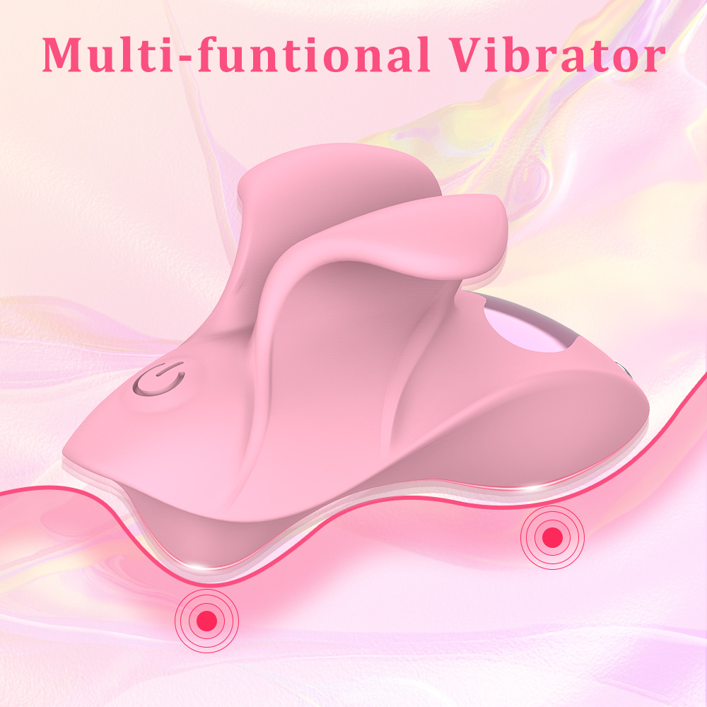 8 Vibrating Modes Finger Vibrators Bullet Nipple G Spot Clitoral Stimulator Toy Mini Vibrator Adult Sex Toys for Women - Image 11