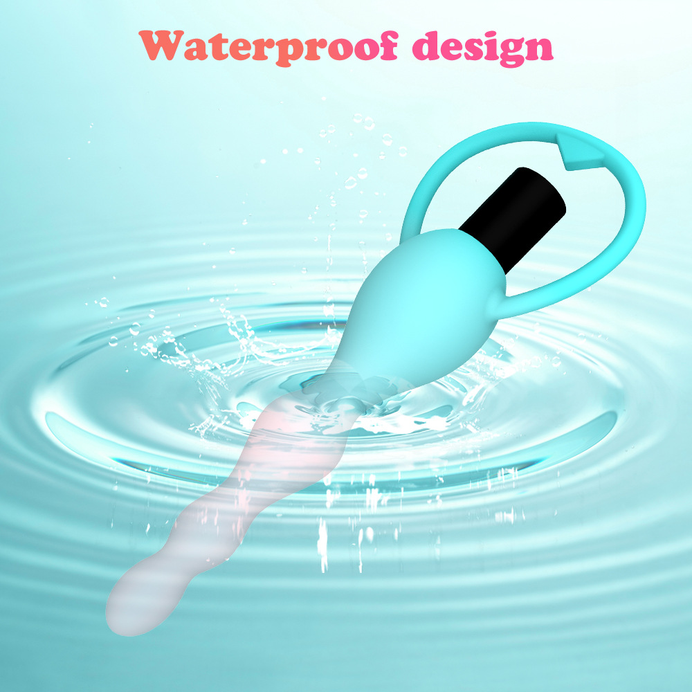 Vibrating Anal Plug Prostate Massage Anal Beads Butt Plug Vibrators Sex Toys for Women Couples Butt Plug Silicone Adult Products - Image 8