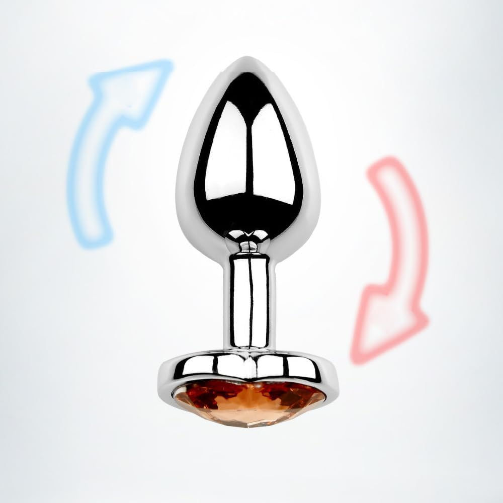 3pcs/set Stainless Steel Aluminum Alloy Metal Anal Plug Anal Toys Butt Plug - Image 4