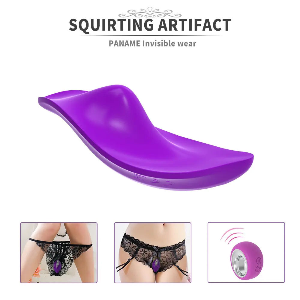 USB Power 12 Vibration Patterns Waterproof Wearable Panties Vibrator Sex Toy 12-Inch Clitoral Stimulator for Couples/Lovers - Image 12
