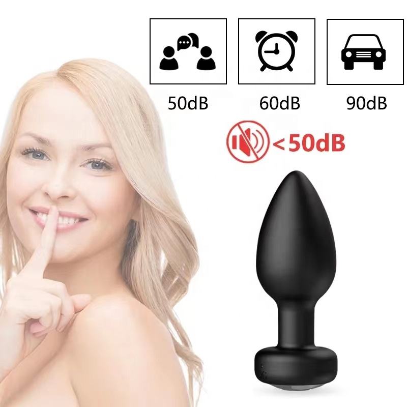Popular Remote Control Dildo Anal Vibrator Butt Plug Men Prostate Massager Female Masturbator Adult Sex Toys for Women Men Gay - Image 7