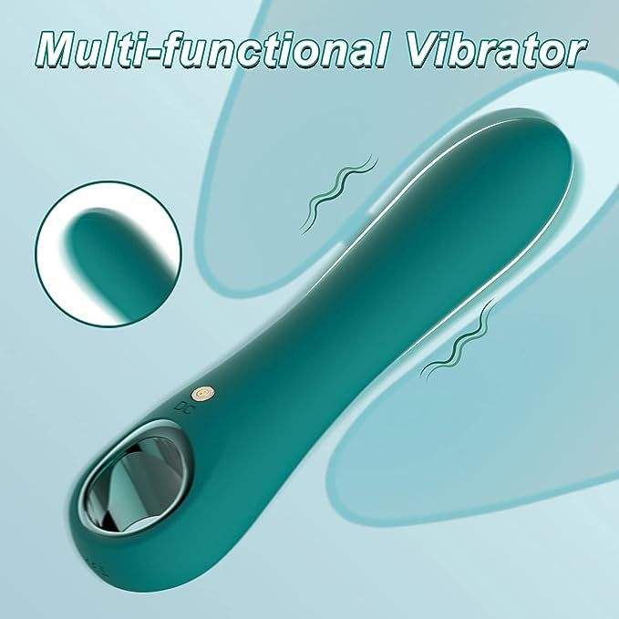 Rechargeable G Spot Vibrator Dildo Hot Selling USB Power Supply Realistic Silicone Dildos for Female - Image 5