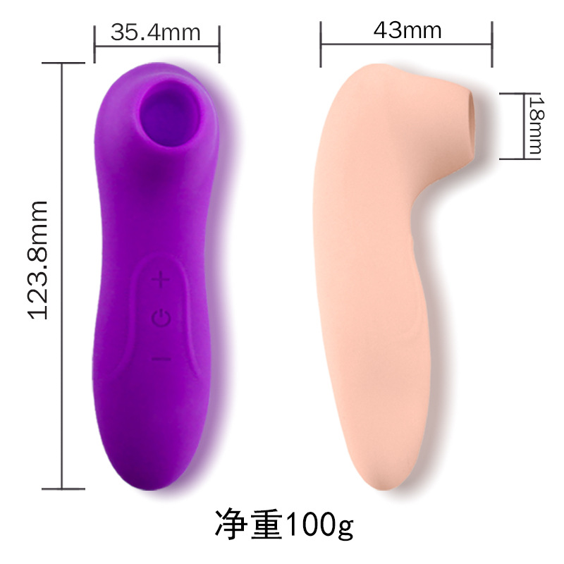 Clitoral Sucking Vibrator Clit Stimulation 10 Suction Modes Oral Breast Nipple Sucker Sex Toys for Women - Image 5