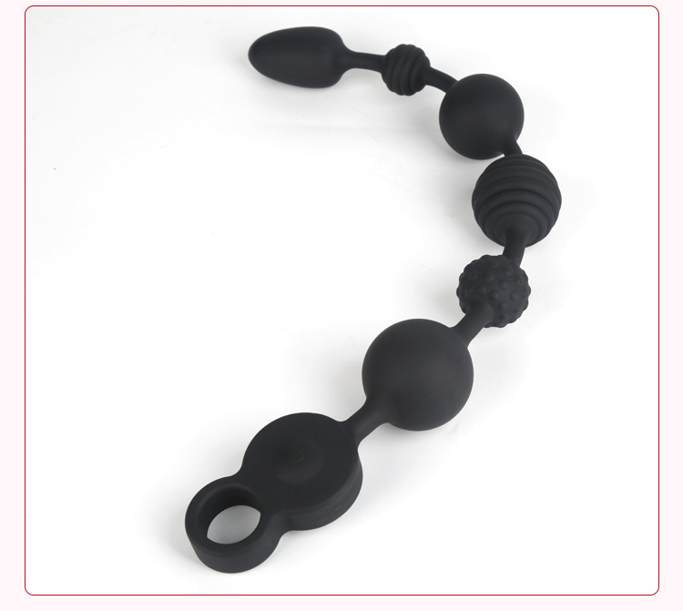 Rechargeable Flexible Butt Plug with Soft Vibrating Motors Prostate Massager Anal Vibrator Sex Toys for Men Women Couples - Image 5