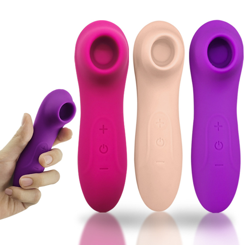 Clitoral Sucking Vibrator Clit Stimulation 10 Suction Modes Oral Breast Nipple Sucker Sex Toys for Women - Image 4
