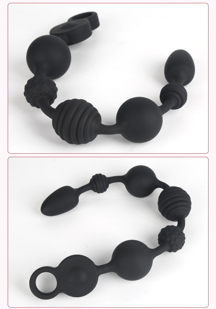 Rechargeable Flexible Butt Plug with Soft Vibrating Motors Prostate Massager Anal Vibrator Sex Toys for Men Women Couples - Image 7