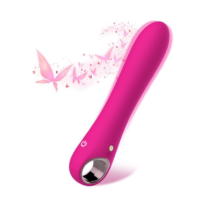 Rechargeable G Spot Vibrator Dildo Hot Selling USB Power Supply Realistic Silicone Dildos for Female - Image 6