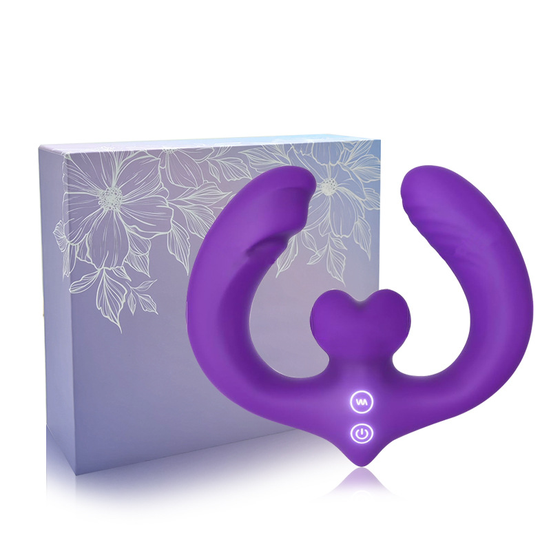 Wholesale Lesbian Vibrators Sex Toys for Women Female Masturbation Sex Toy Box Dildo Masturbators Sex Toy Box for Women - Image 2