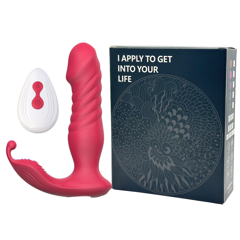 Adult Mini Sex Toys Female Simulation Masturbation Device Double Shock Butterfly Telescopic Invisible Outing Vibrator Sex Toys - Image 10