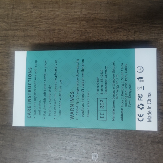 Wearable G Spot Dildo Vibrators Adult Sex Toys with 10x2 Quickly Wiggling & Vibrating Modes App Remote Control Panty Mini Vibrator - Image 5