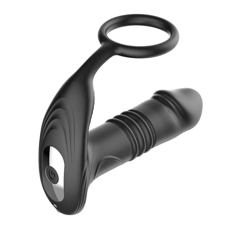 Remote Control Anal Sex Toys for Men Butt Plug Thruster Prostate Stimulator for Delay Ejaculation Juguetes Sexuales Vibrator - Image 5