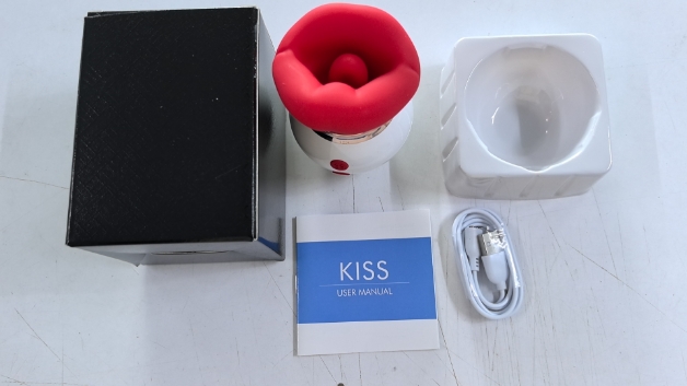 Rose Sex Toys Vibrator Adult Sex Toys for Women 3IN1 Mouth Sucking Vibrator G Spot Vibrators Clitoral Stimulator Couples - Image 12