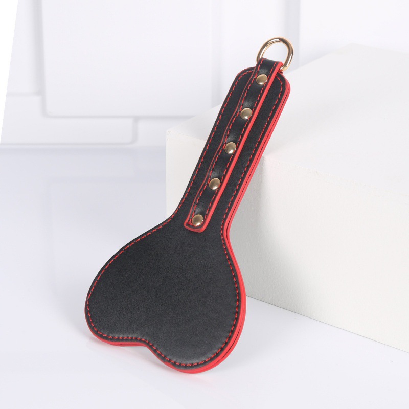 Adult SM Products BDSM Bed Bondage Kits Genuine Leather Restraint Set Handcuffs Collar Gag Erotic Game Sex Toys for Women - Image 11