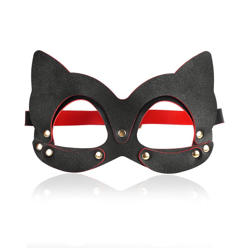 Adult SM Products BDSM Bed Bondage Kits Genuine Leather Restraint Set Handcuffs Collar Gag Erotic Game Sex Toys for Women - Image 9